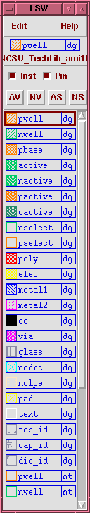 Custom Layout Using Virtuoso